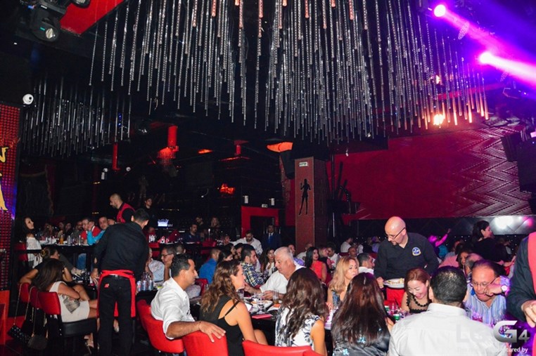 Diva Club on Saturday Night